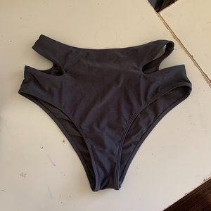 4/$25 forever 21 high waisted swimsuit bot…